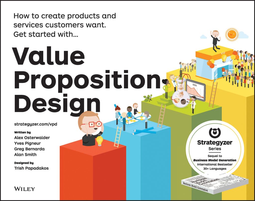 value proposition design alexander osterwalder